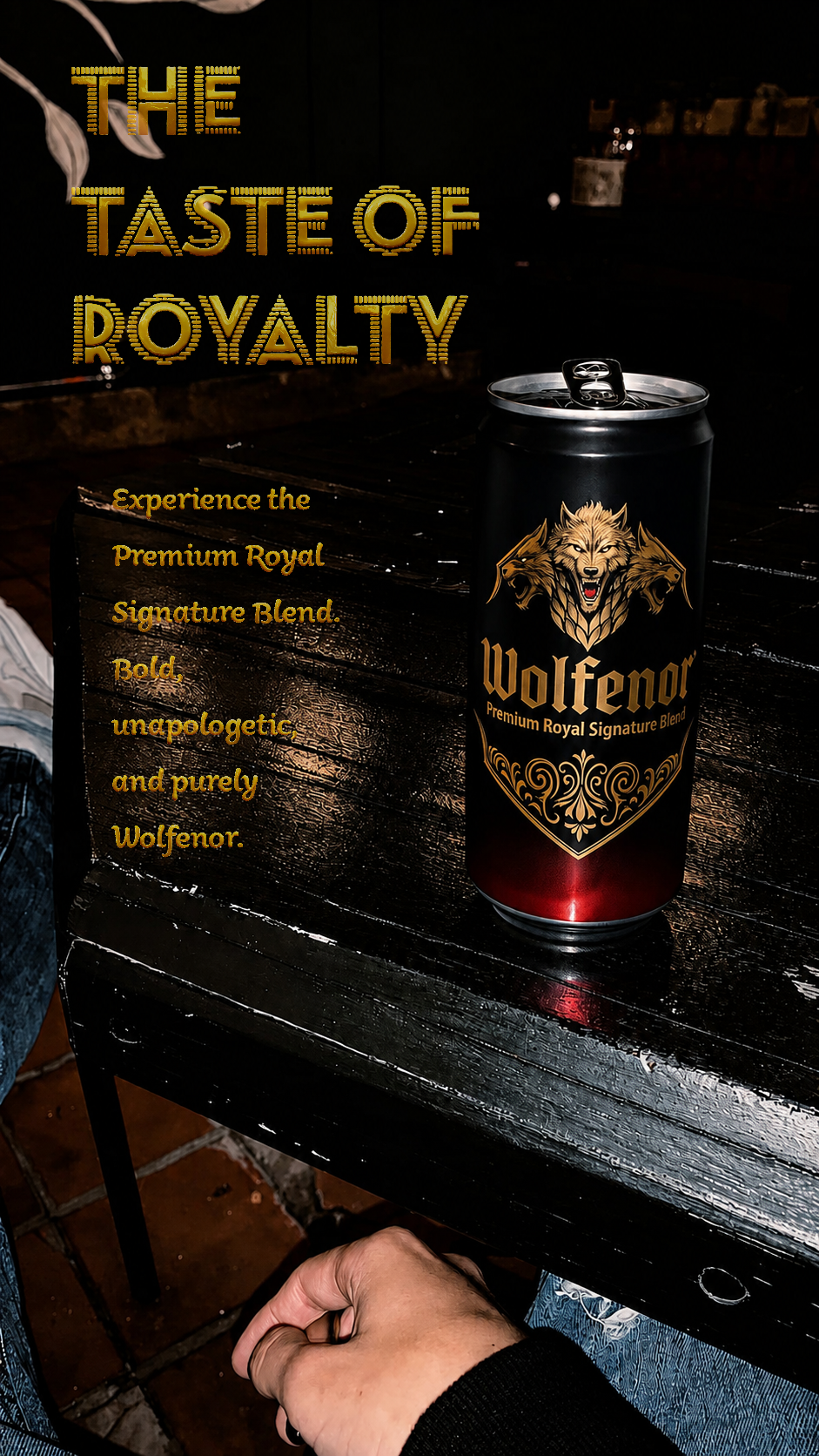Royal Energy Drink